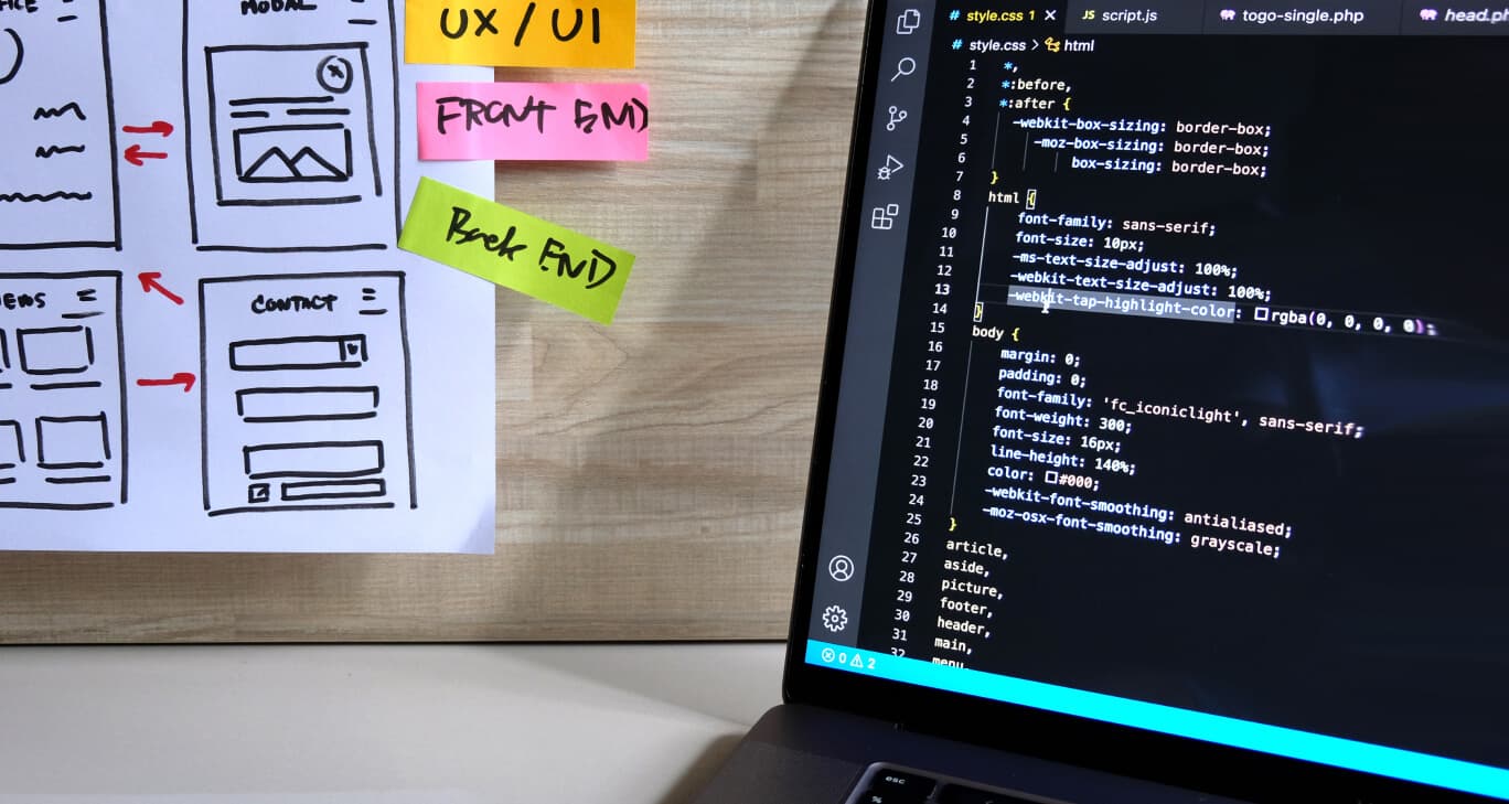 Jak Stworzyć Profesjonalny Landing Page? (od HTML do Rewolucji AI)