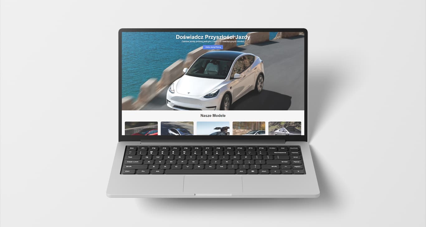 Projekt: Twoja Pierwsza Responsywna Strona (Landing Page)